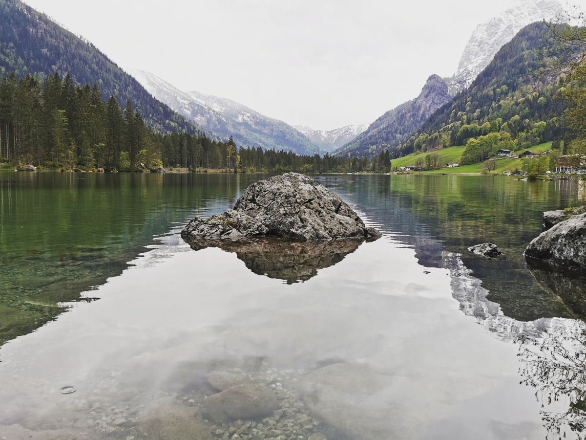 Hintersee Ramsau